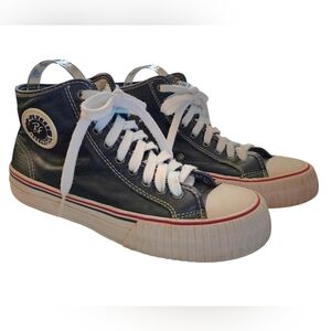 P.F. Flyers High-Top Sneakers